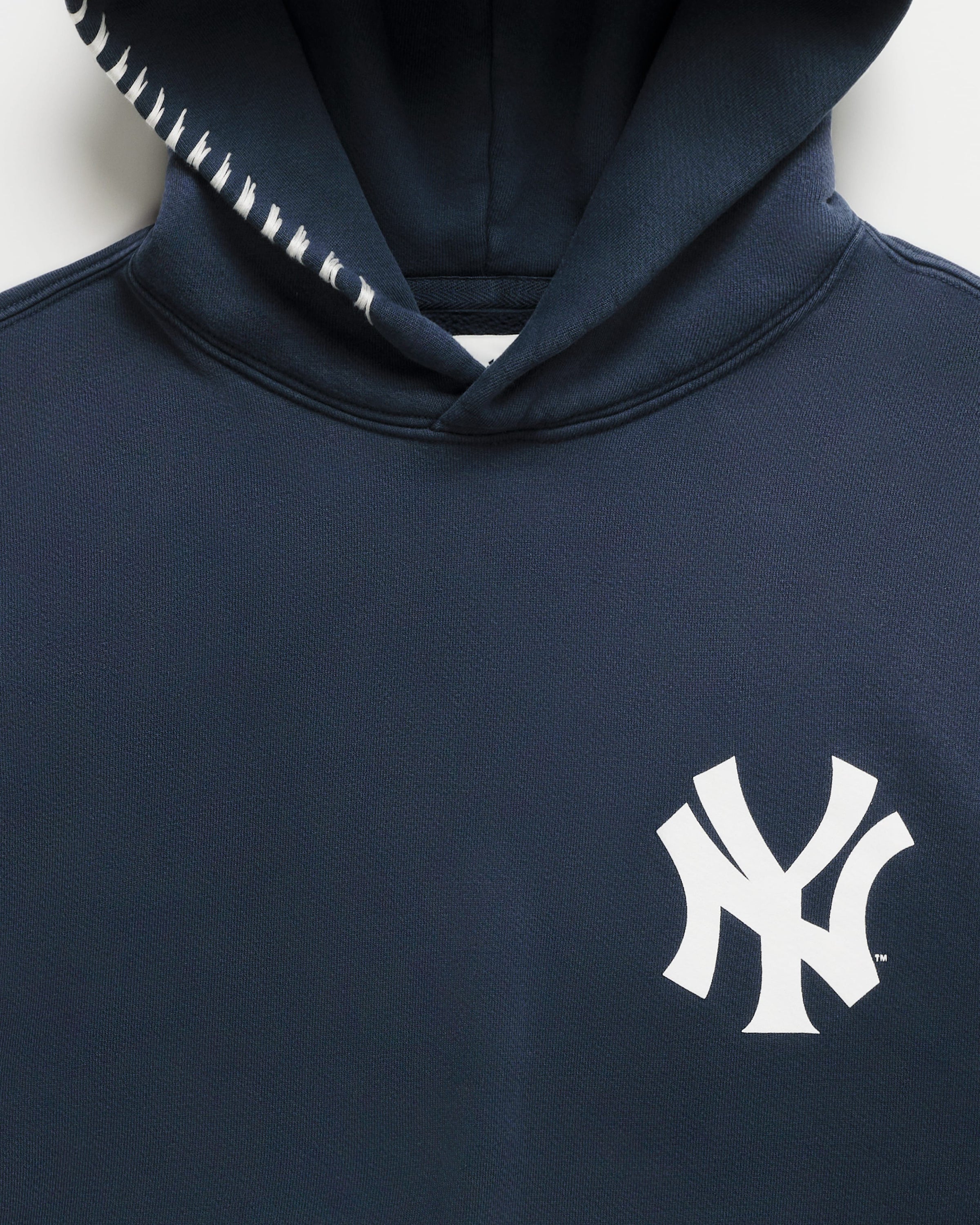 Yankees Washed Hoodie