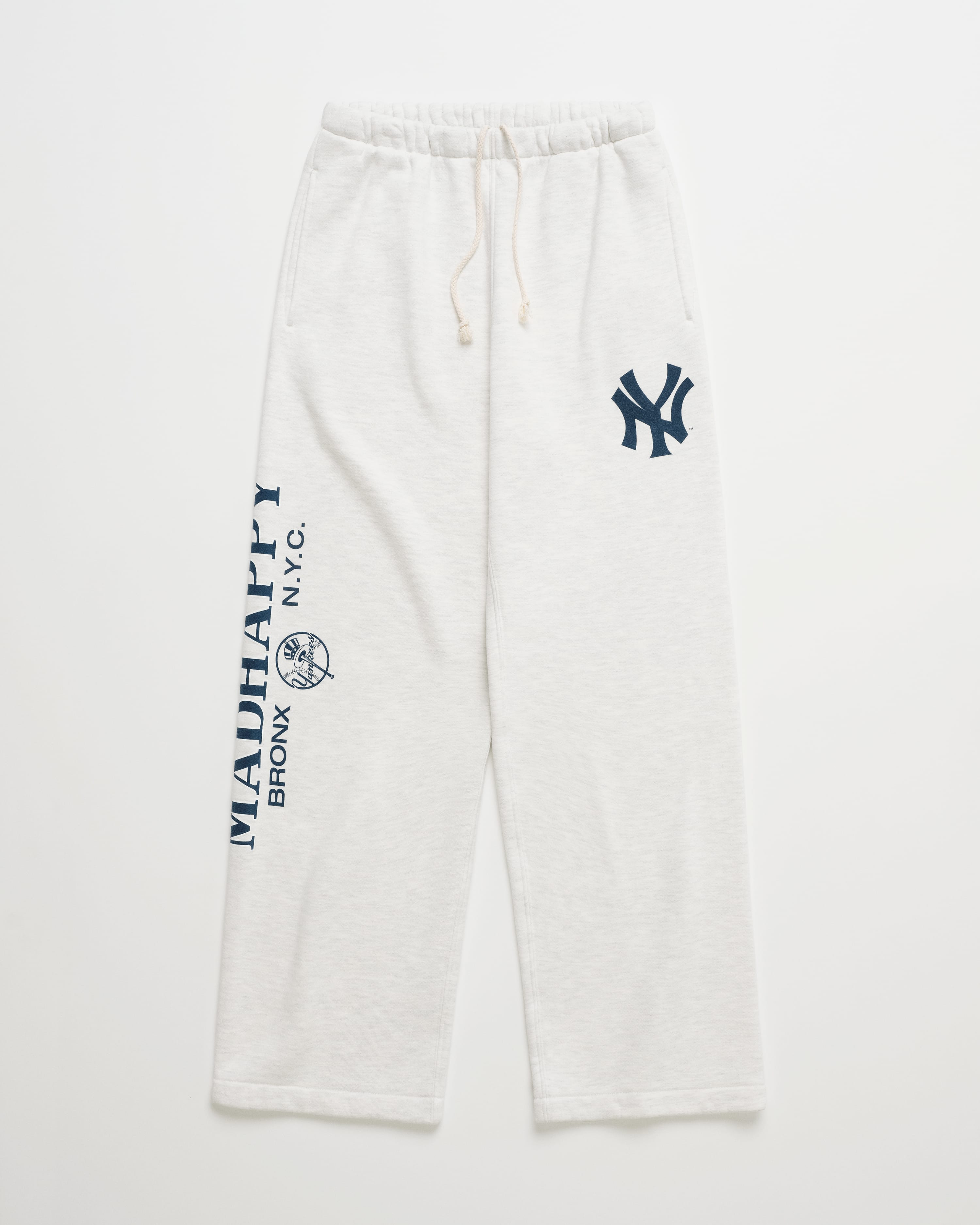 Yankees Fleece Straight Leg | Madhappy