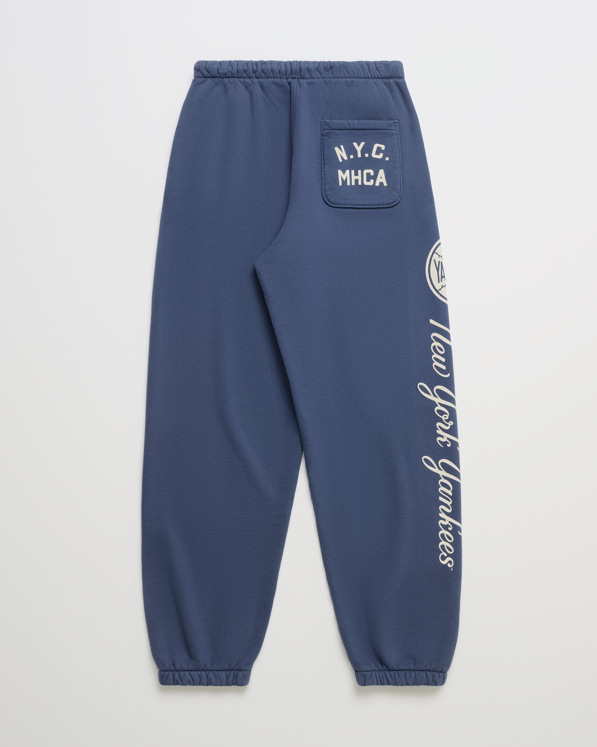 Yankees MHCA Fleece Sweatpant | Madhappy