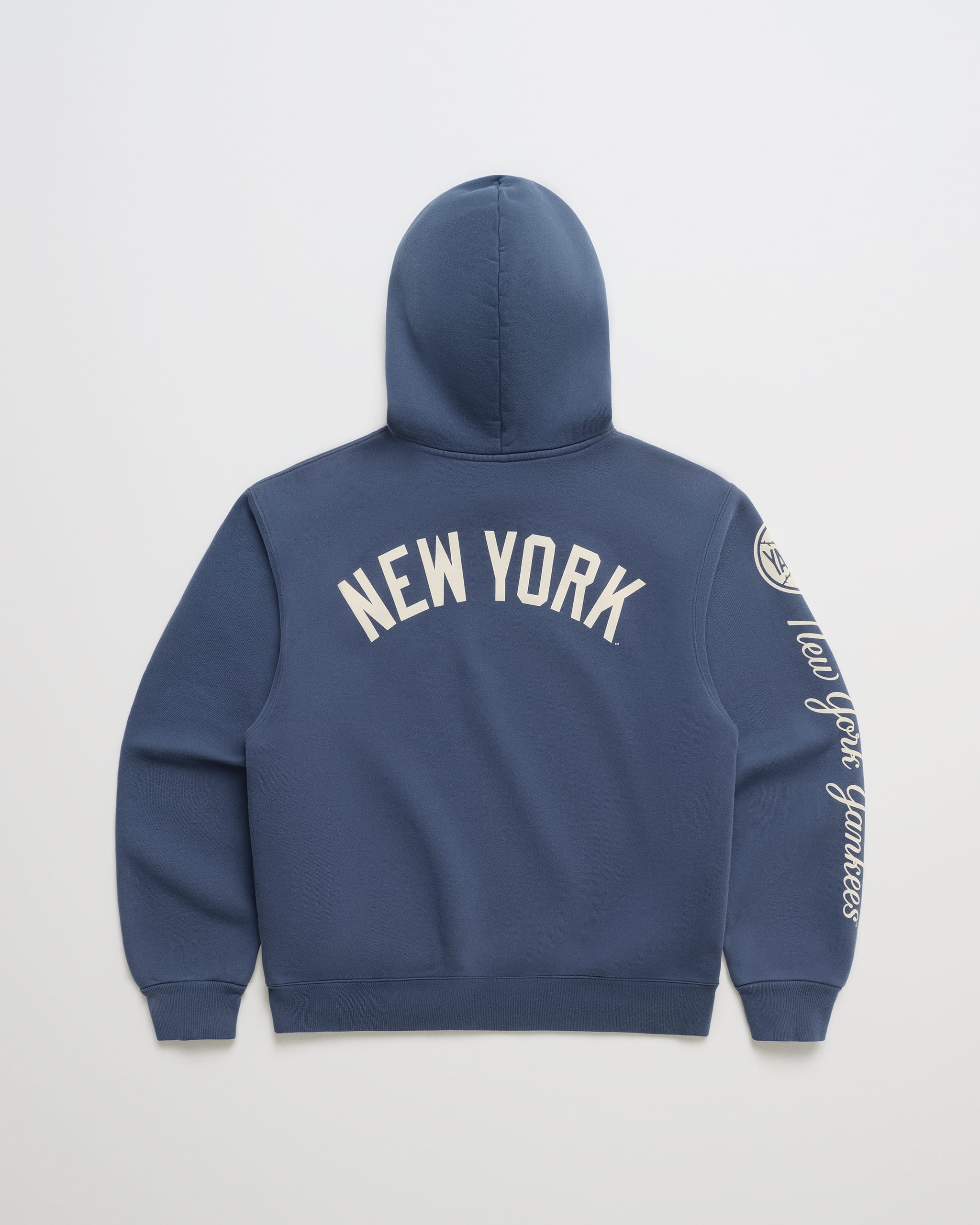 Yankees MHCA Fleece Hoodie | Madhappy