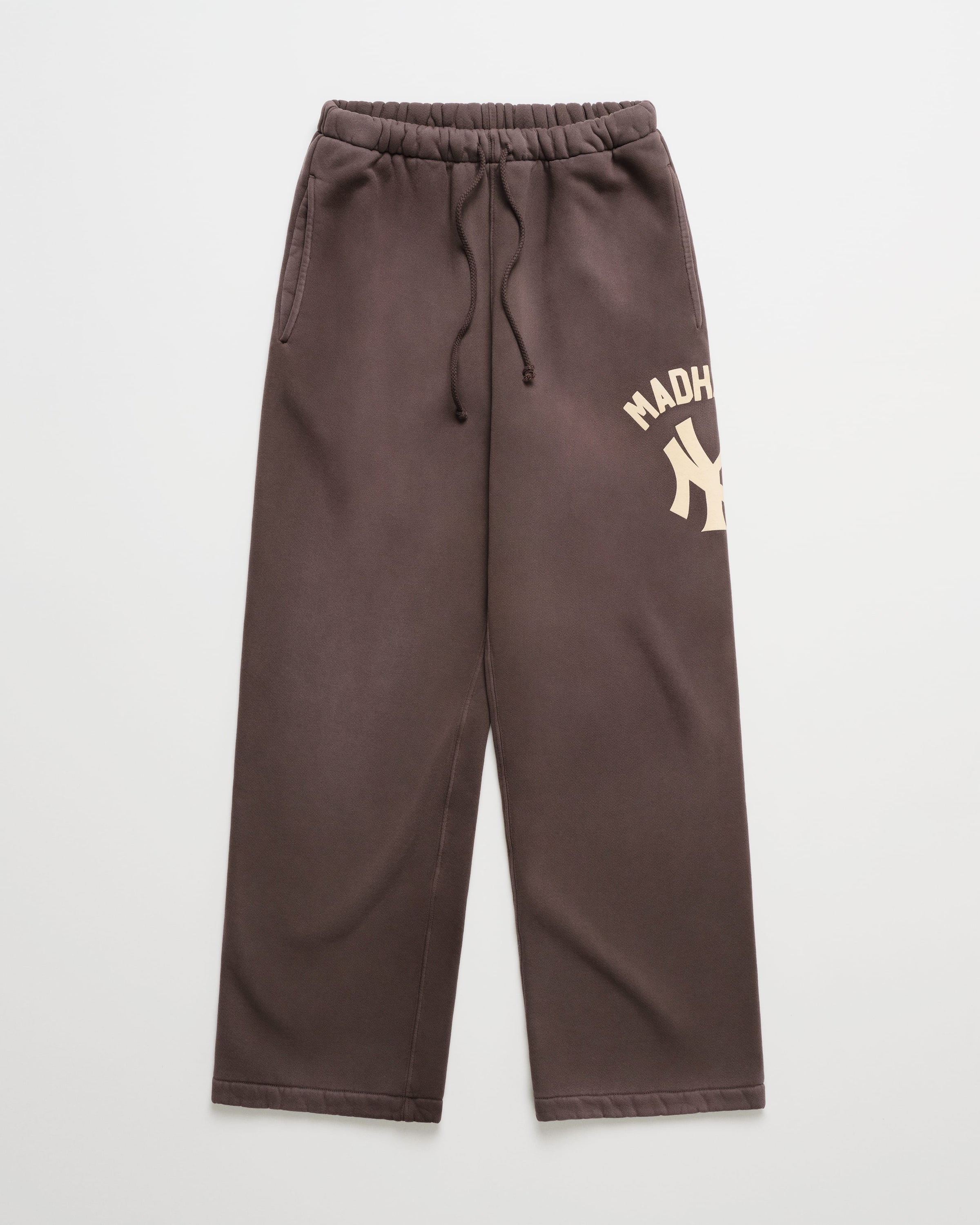 Yankees Washed Fleece Hoodie