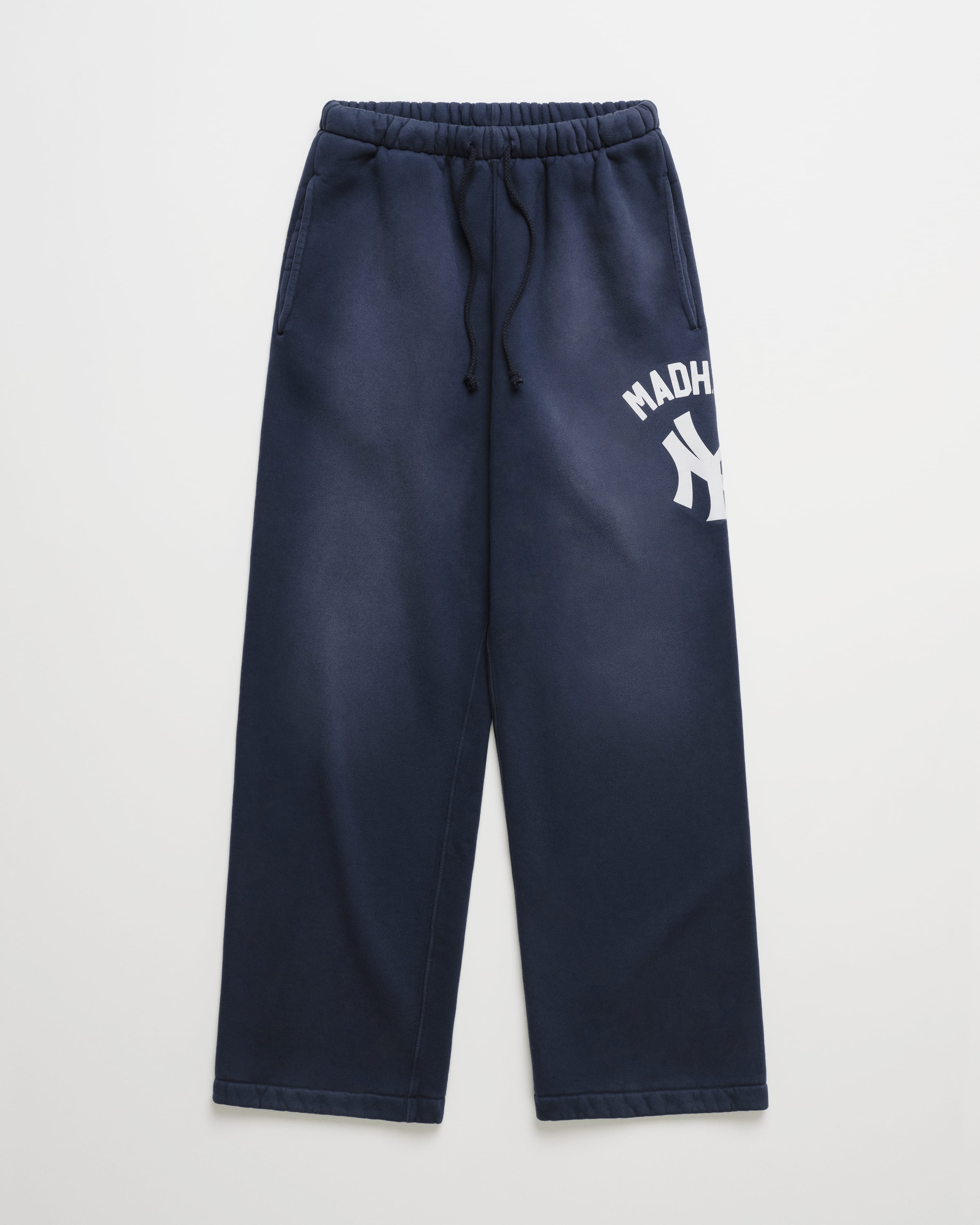 Washed Yankees Straight Leg | Madhappy