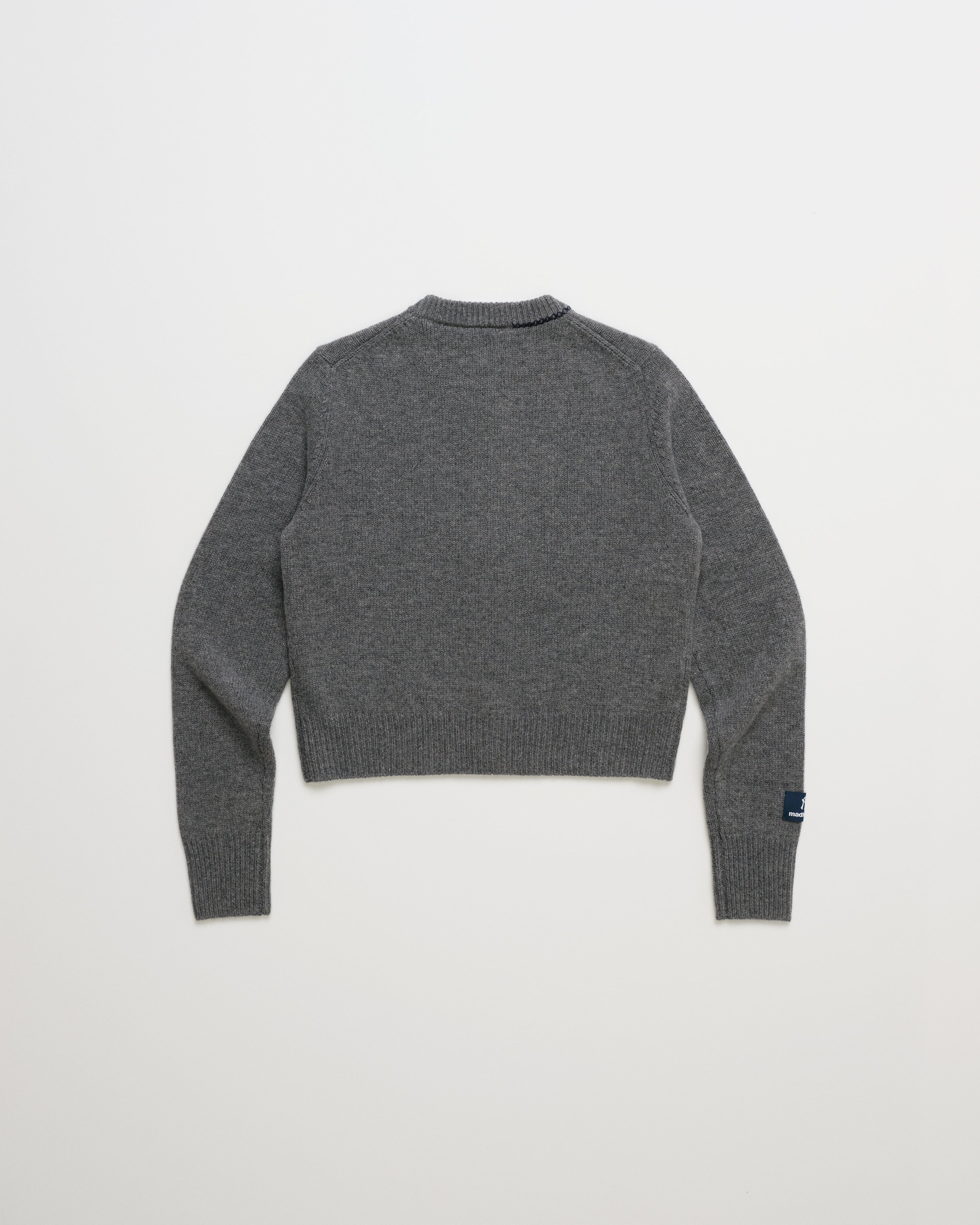 Yankees Crewneck Cardigan | Madhappy