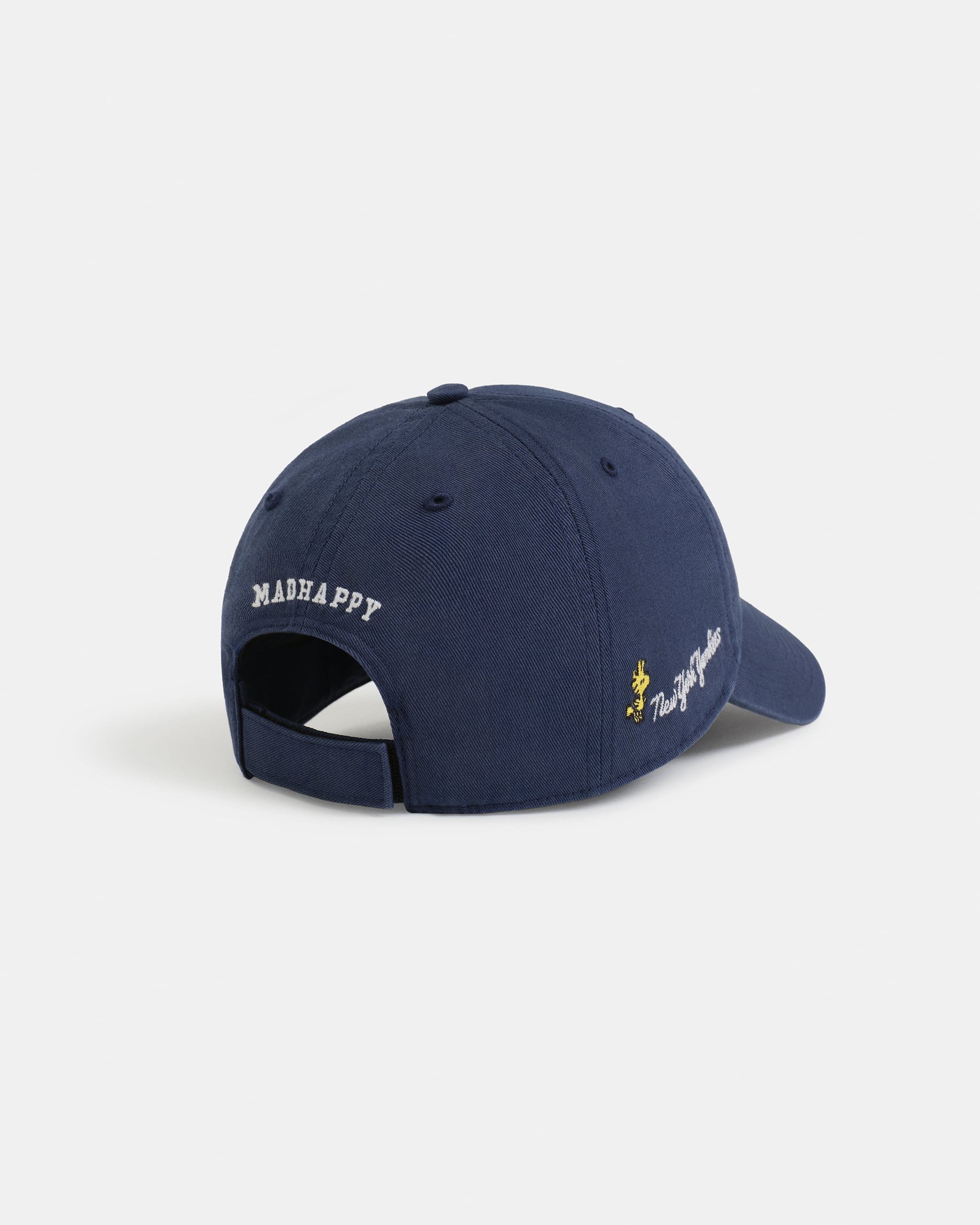 Yankees & Peanuts '47 Clean Up – Madhappy