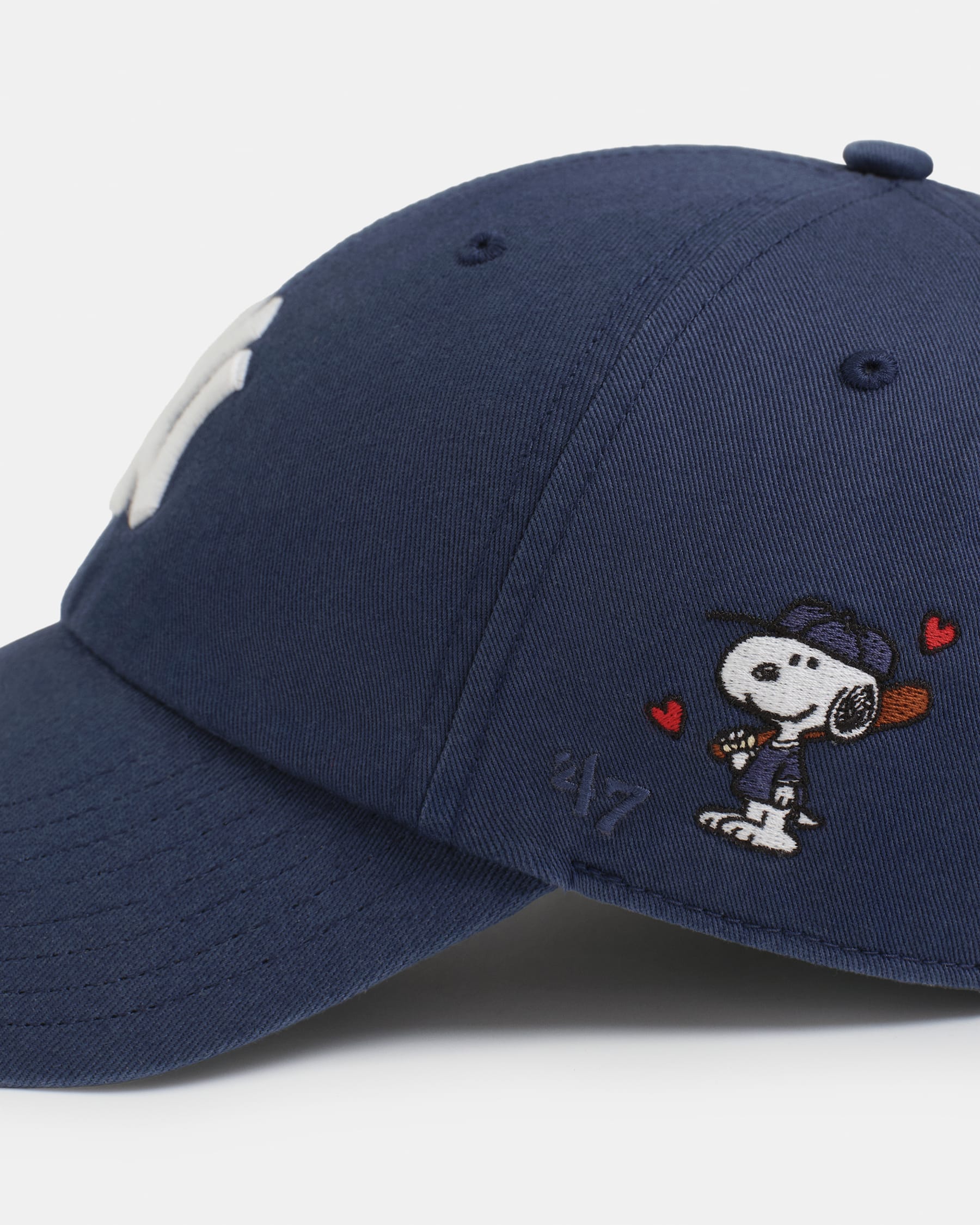 Yankees & Peanuts '47 Clean Up – Madhappy