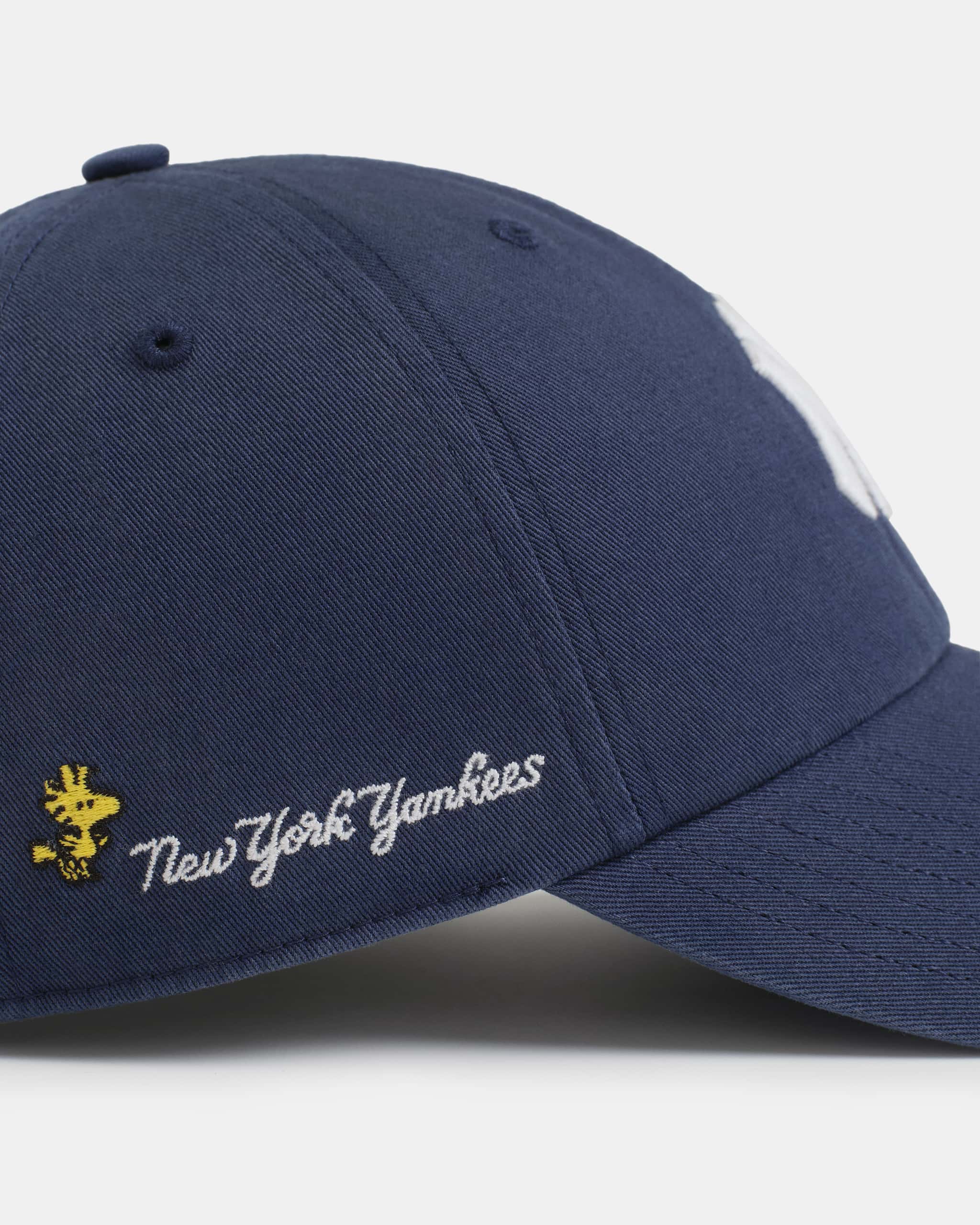 Yankees & Peanuts '47 Clean Up – Madhappy