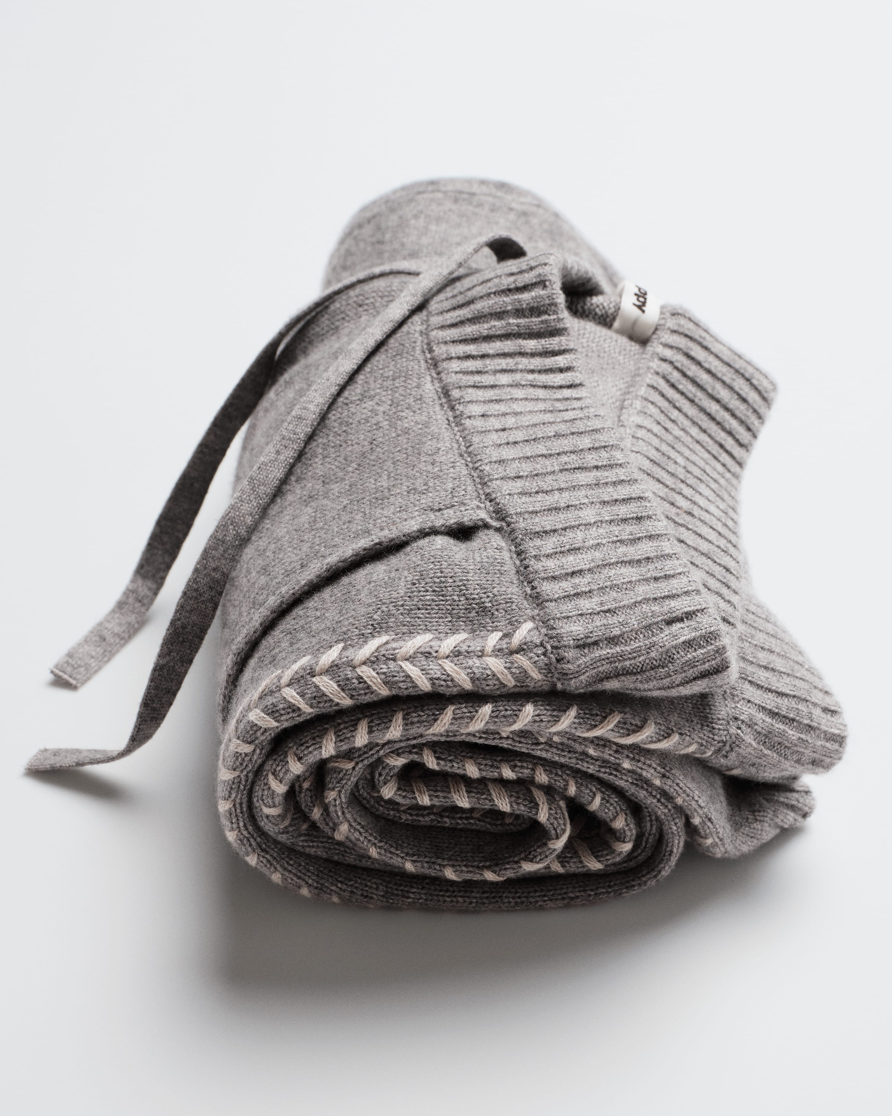 Classics Cropped Fleece Hoodie | Madhappy