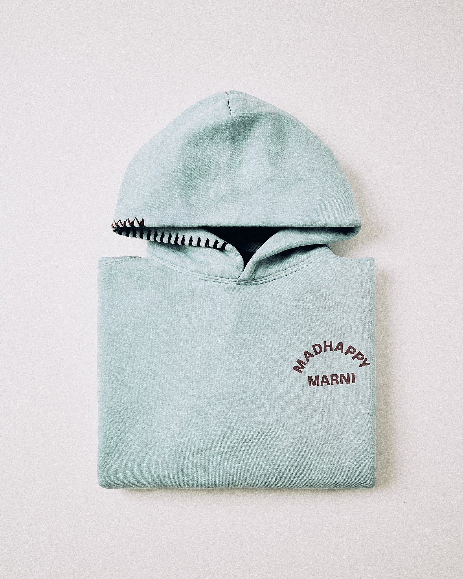 Madhappy キャップ アイボリー/ネイビー All | Madhappy – navy