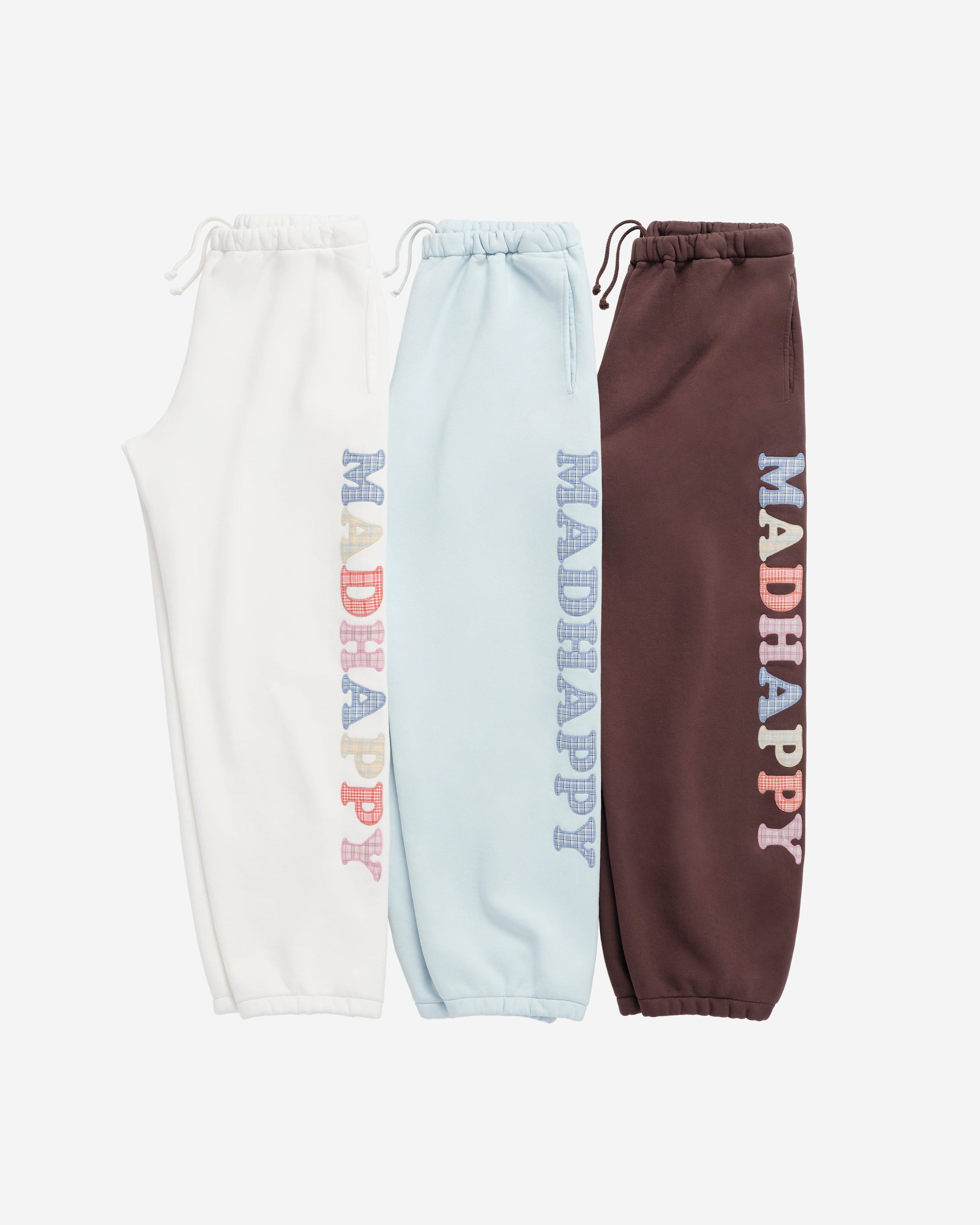 Plaid Cooper Fleece Sweatpant