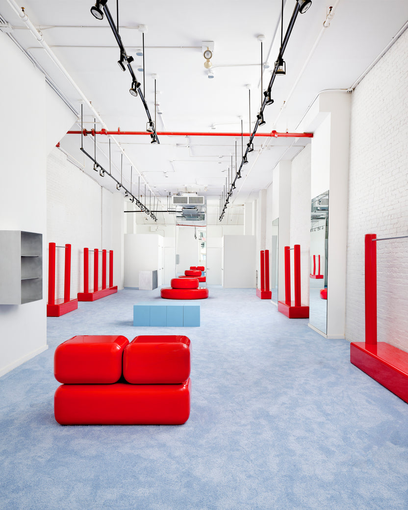 New York Seasonal Shop Madhappy