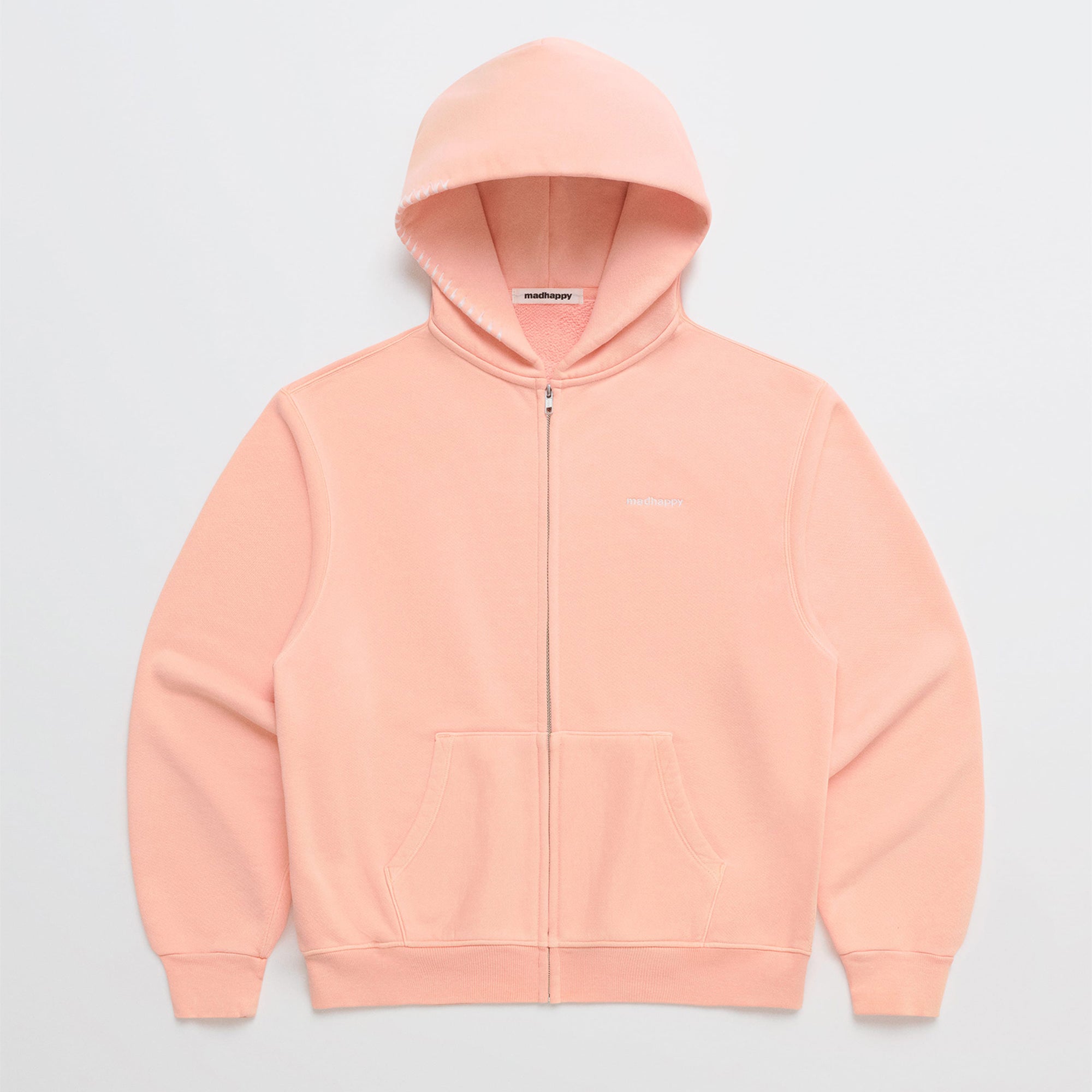 Cooper Midweight Zip Up | Madhappy