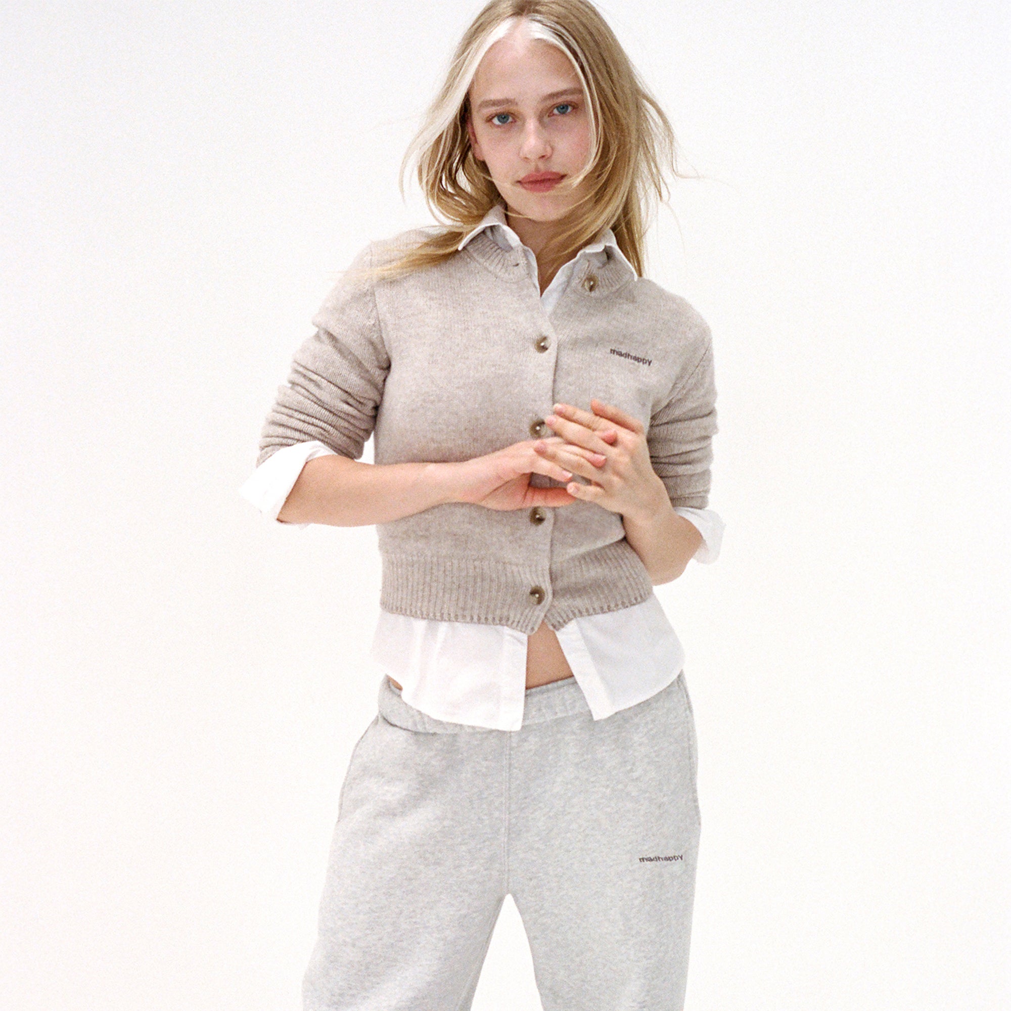 Yankees Washed Fleece Hoodie