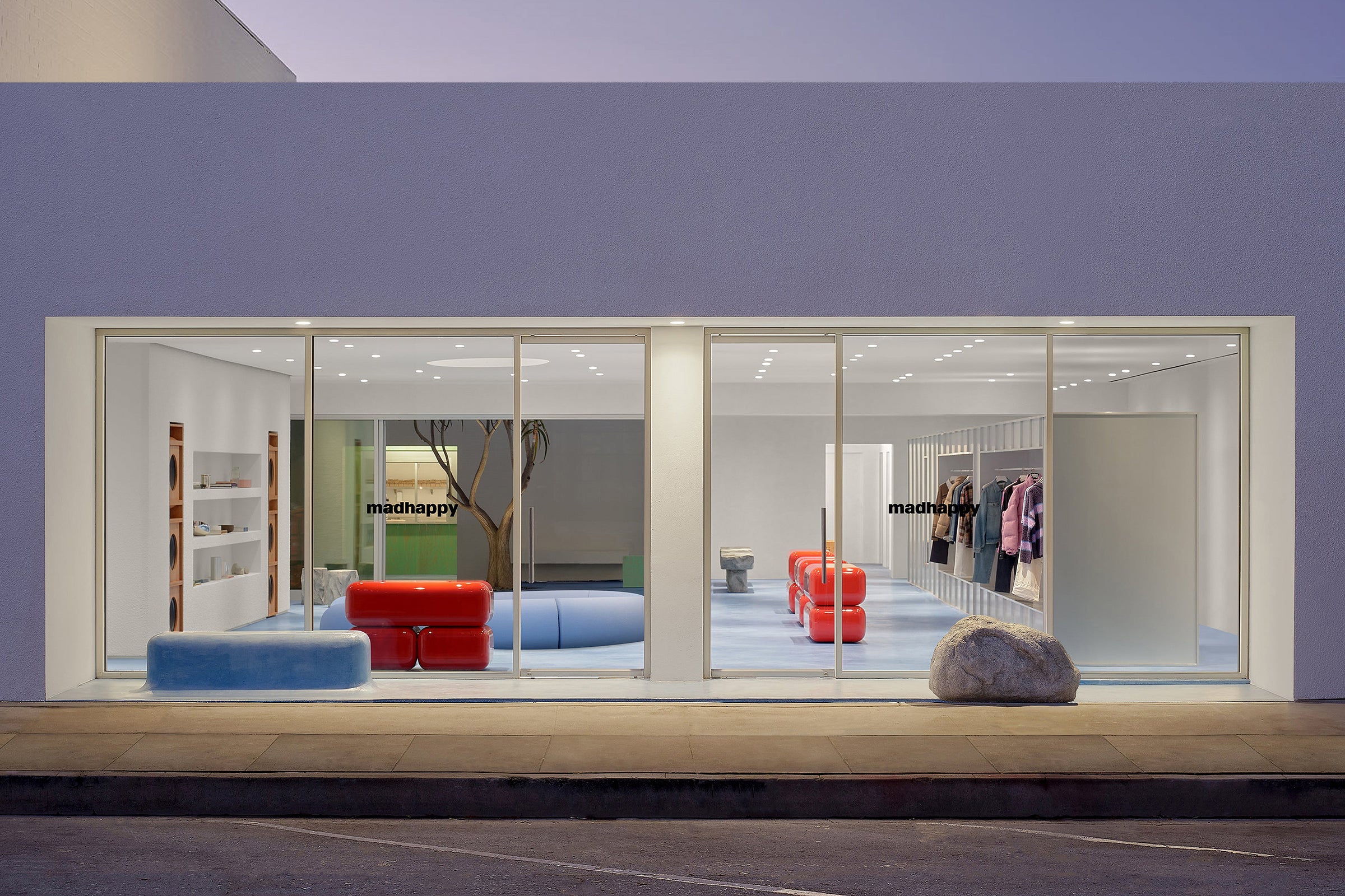 Build-A-Bear California Arch