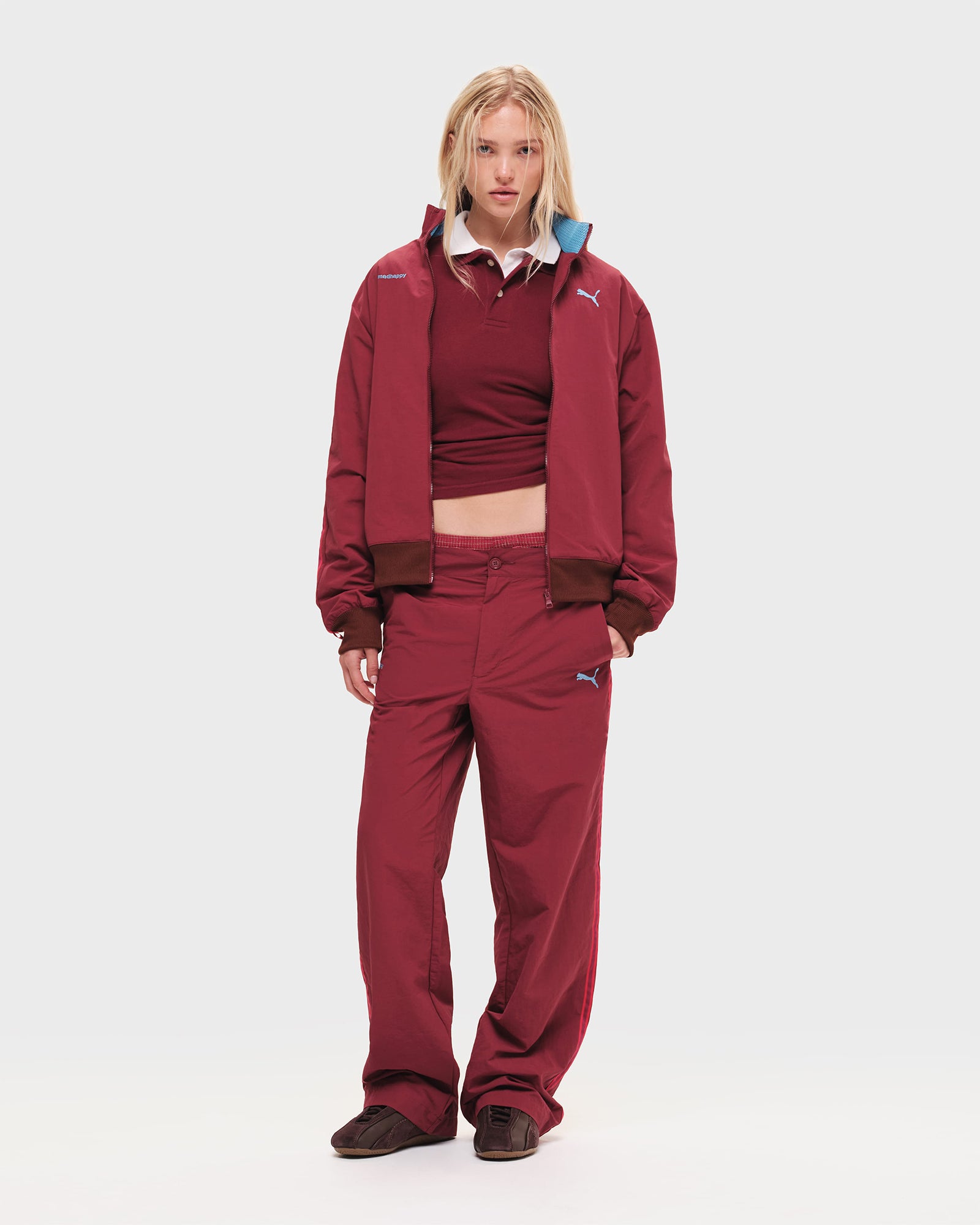 PUMA Nylon Trouser | Madhappy