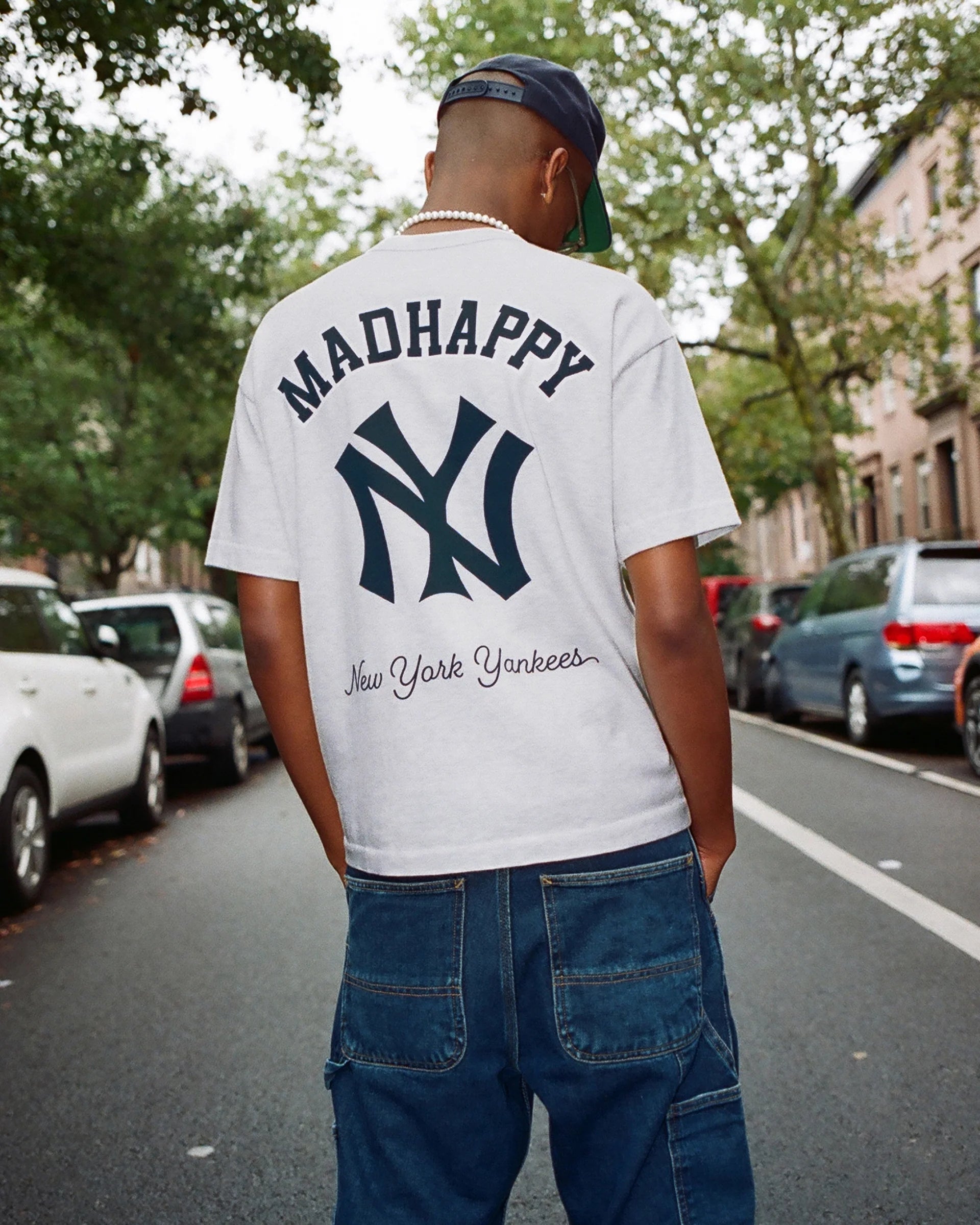 New York Yankees FW22 Campaign – Madhappy