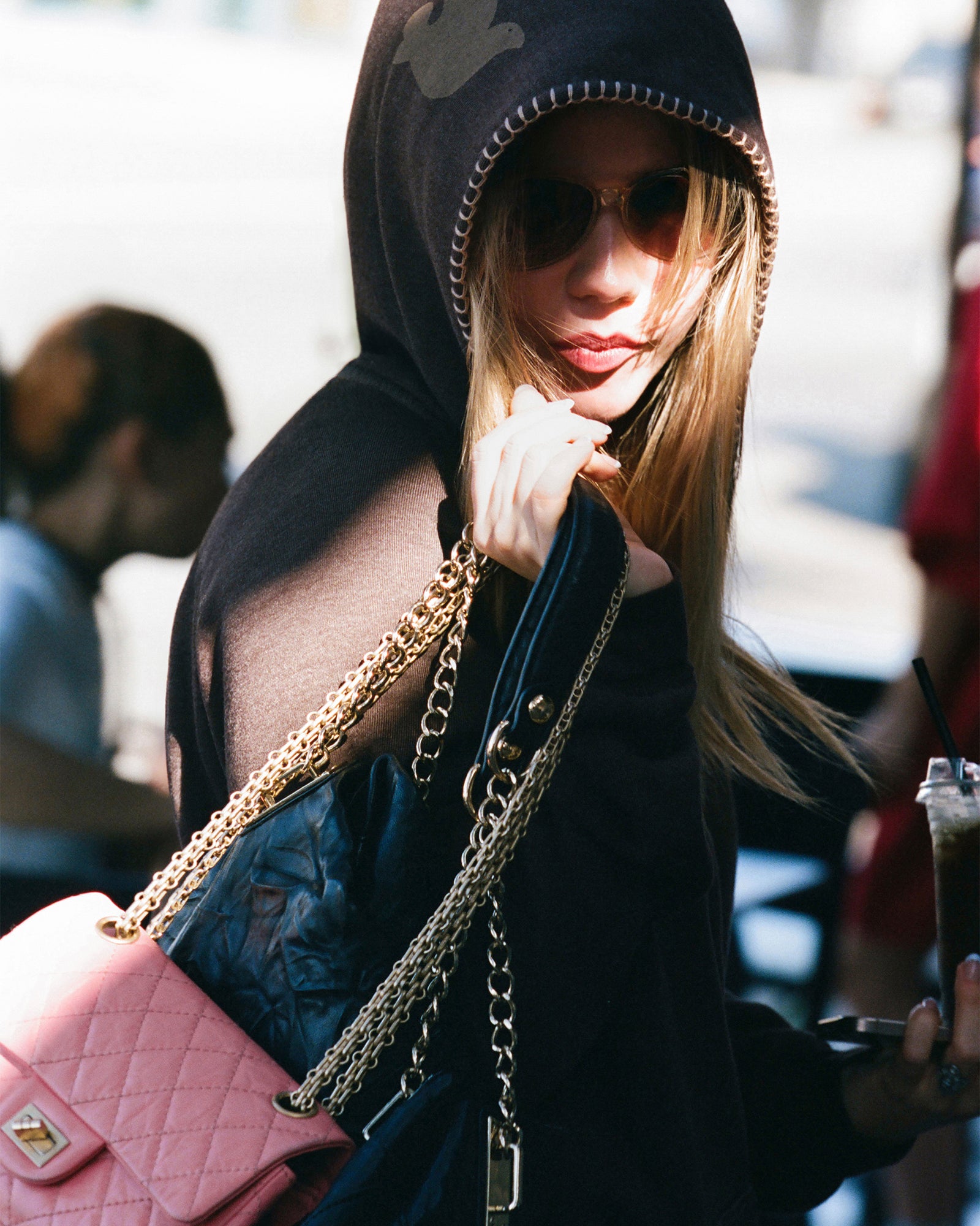FREECITY TOGETHERFOREVER Zip Up | Madhappy