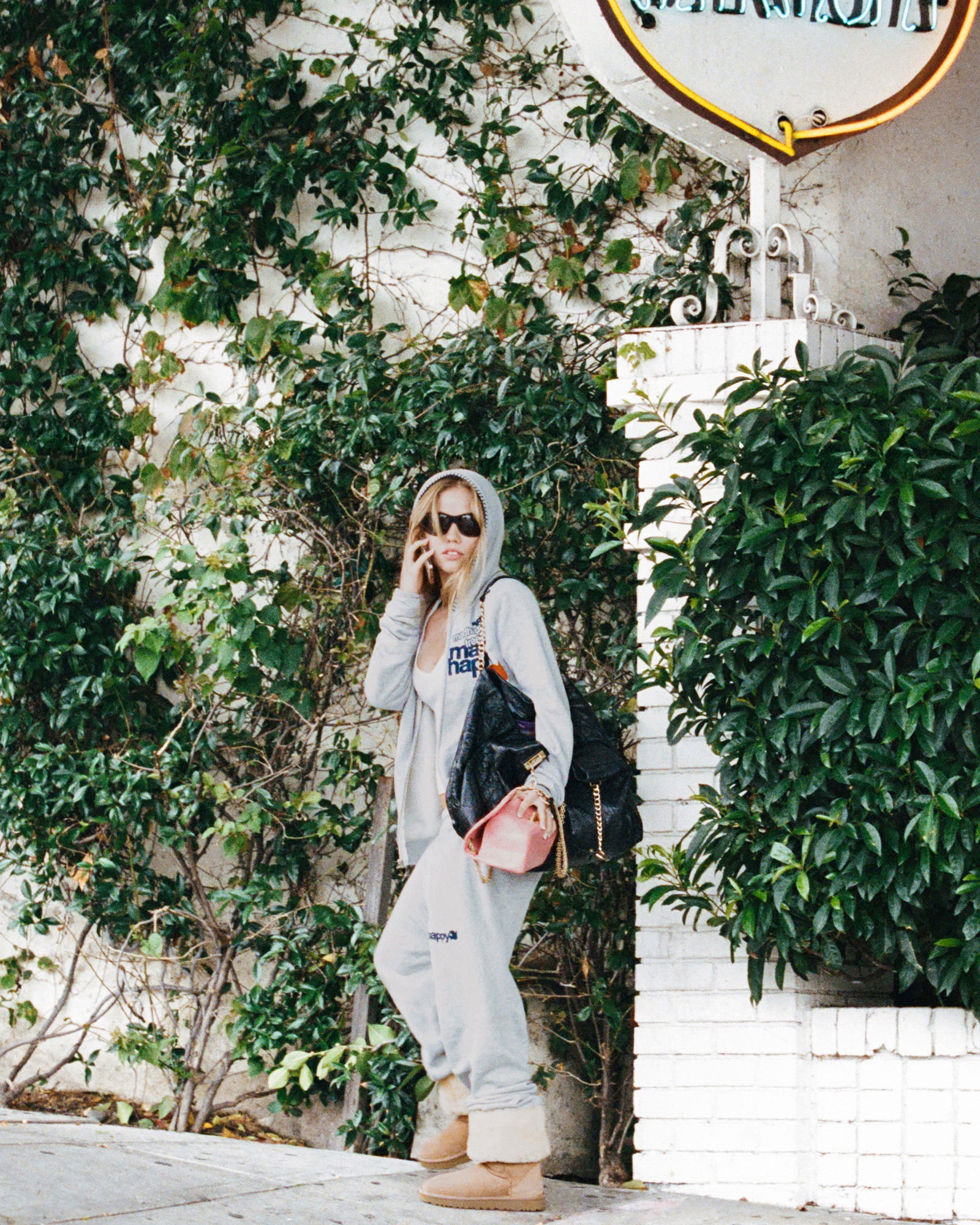 FREECITY LIFENATURELOVE Zip Up | Madhappy