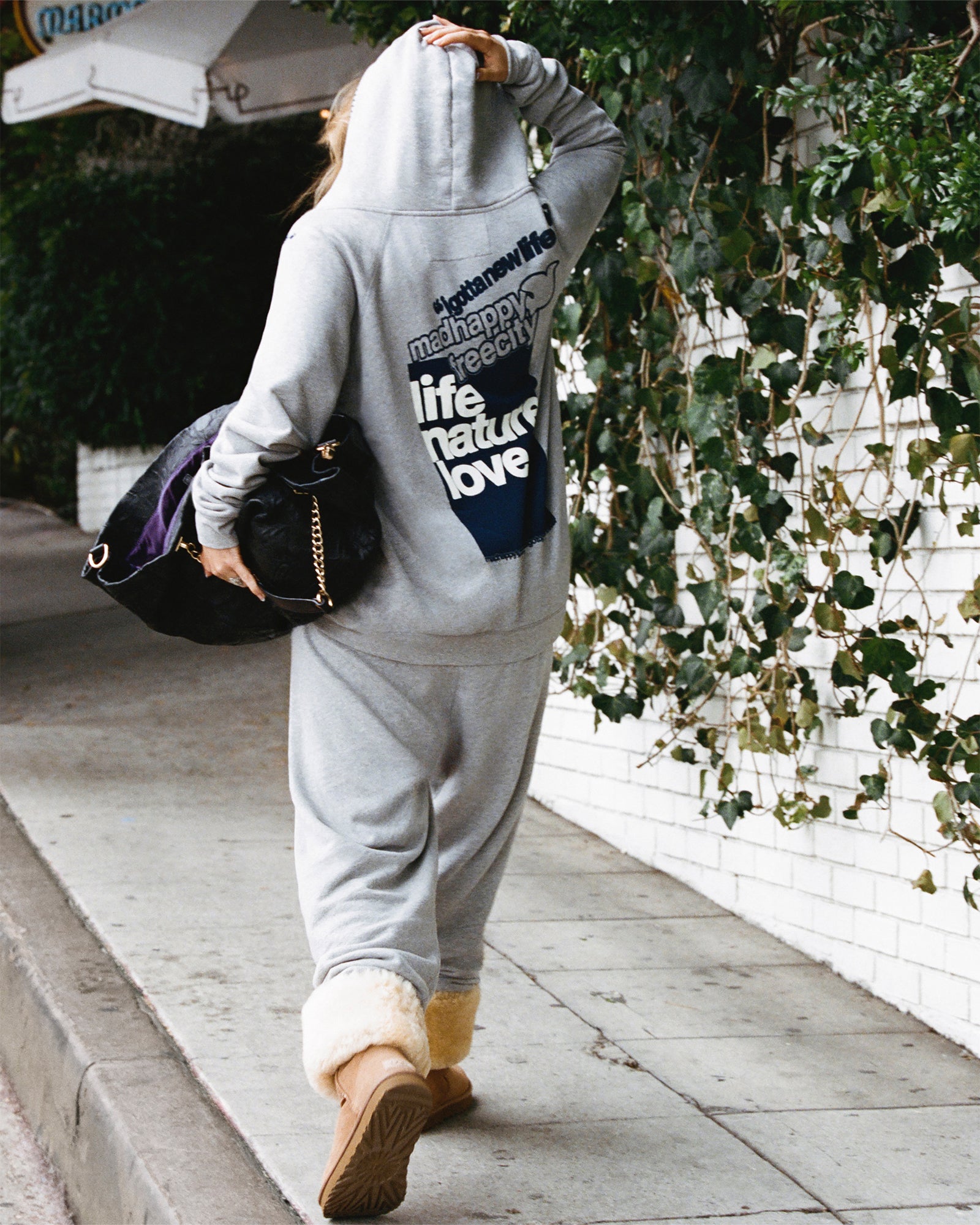 FREECITY LIFENATURELOVE Zip Up | Madhappy