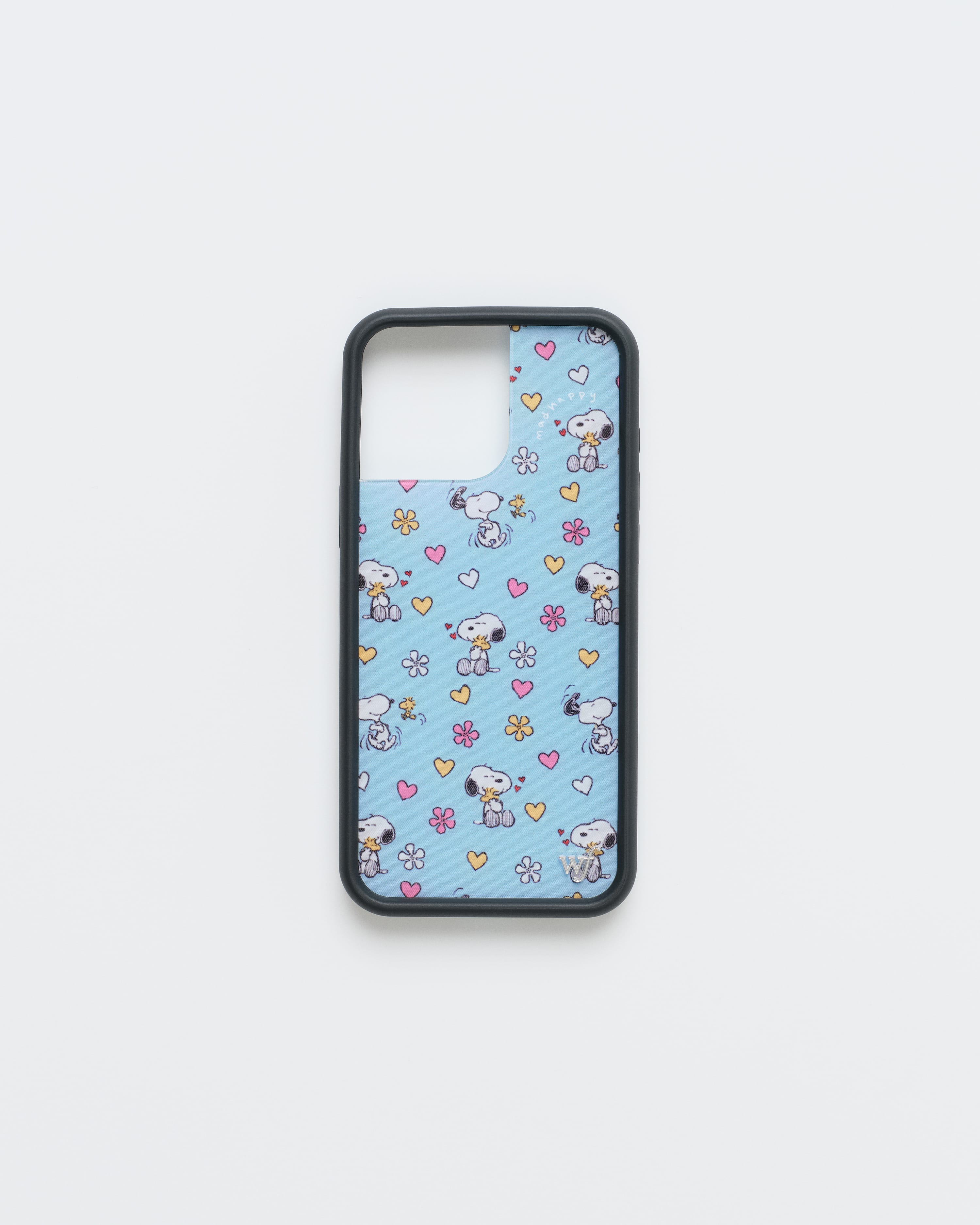 Peanuts Wildflower iPhone Case | Madhappy