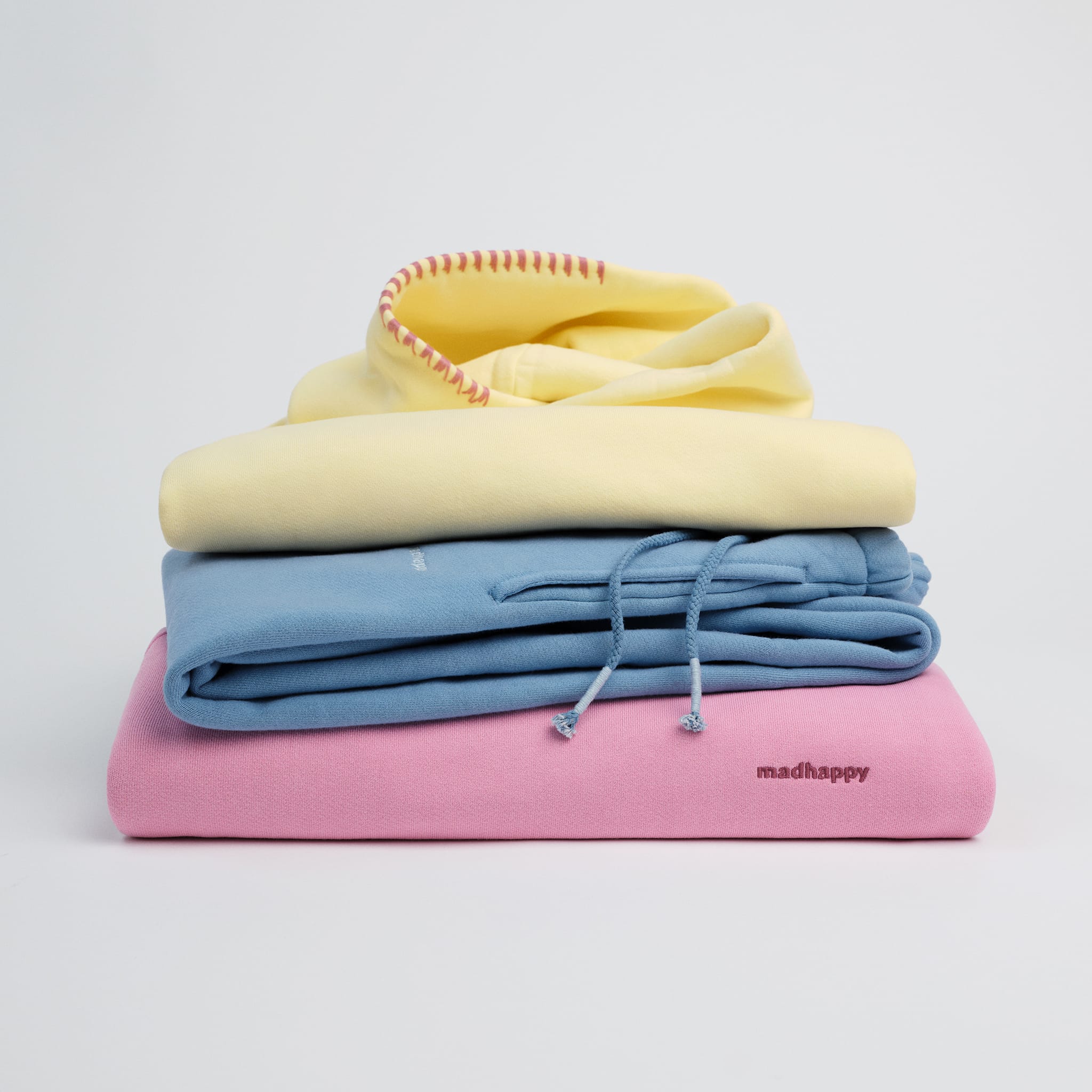 Classic Midweight Fleece Crewneck