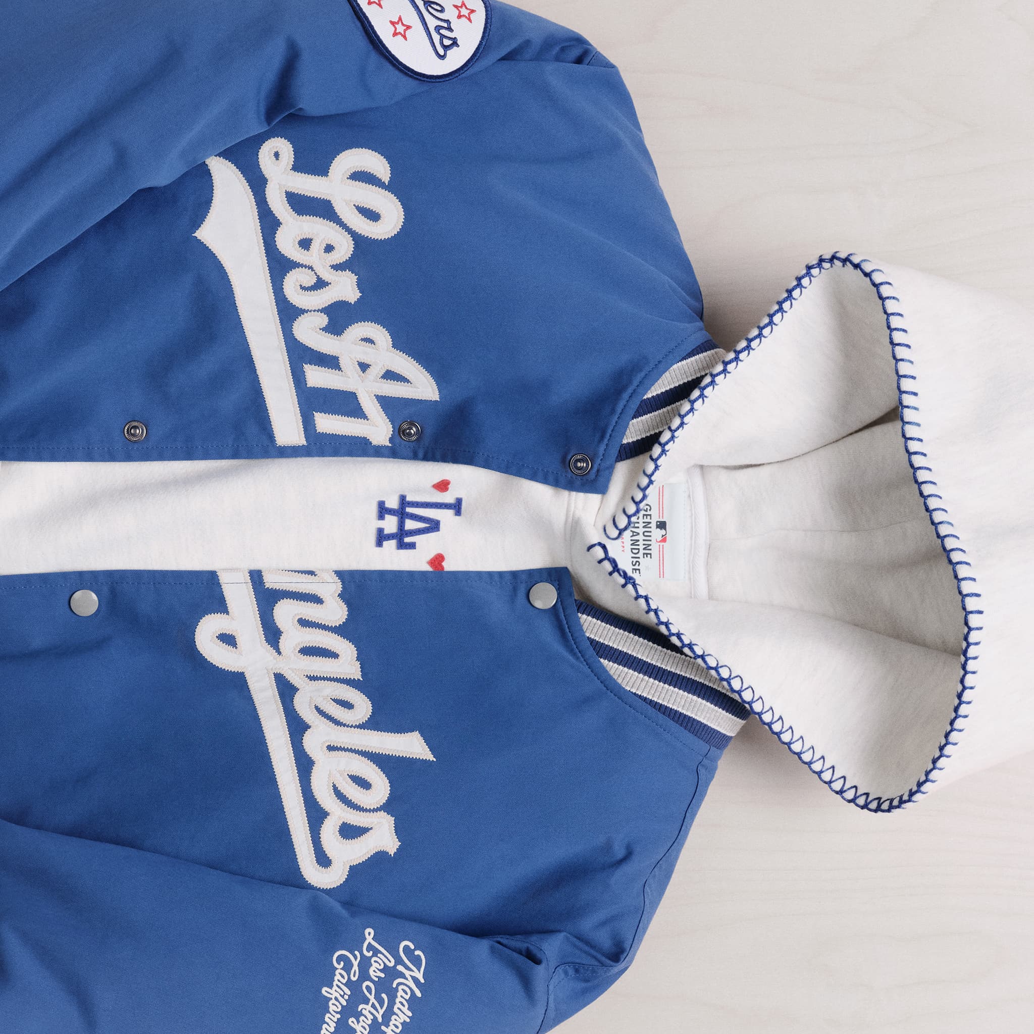 Classic Midweight Fleece Crewneck