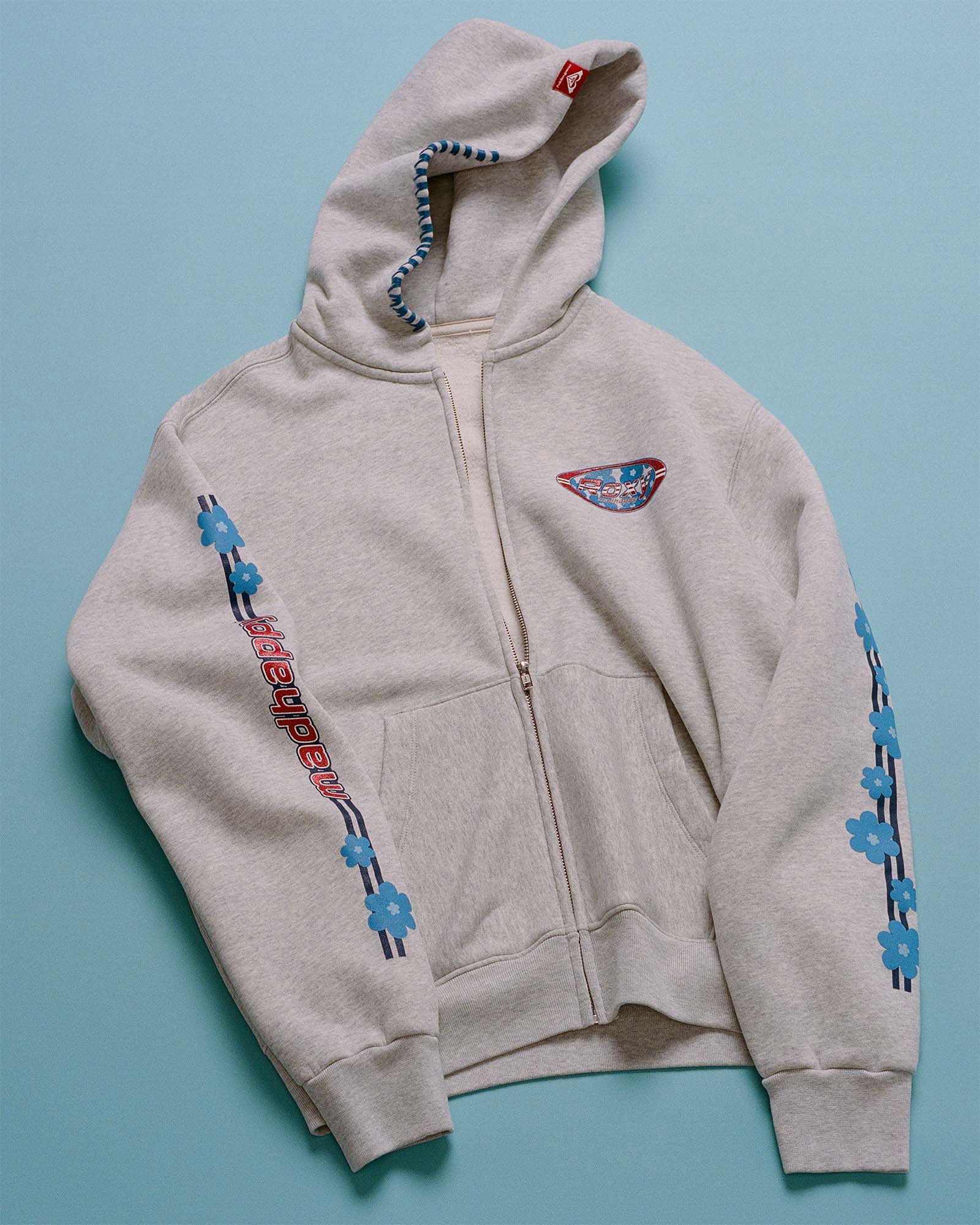 Snoopy & Woodstock Zip Up | Madhappy