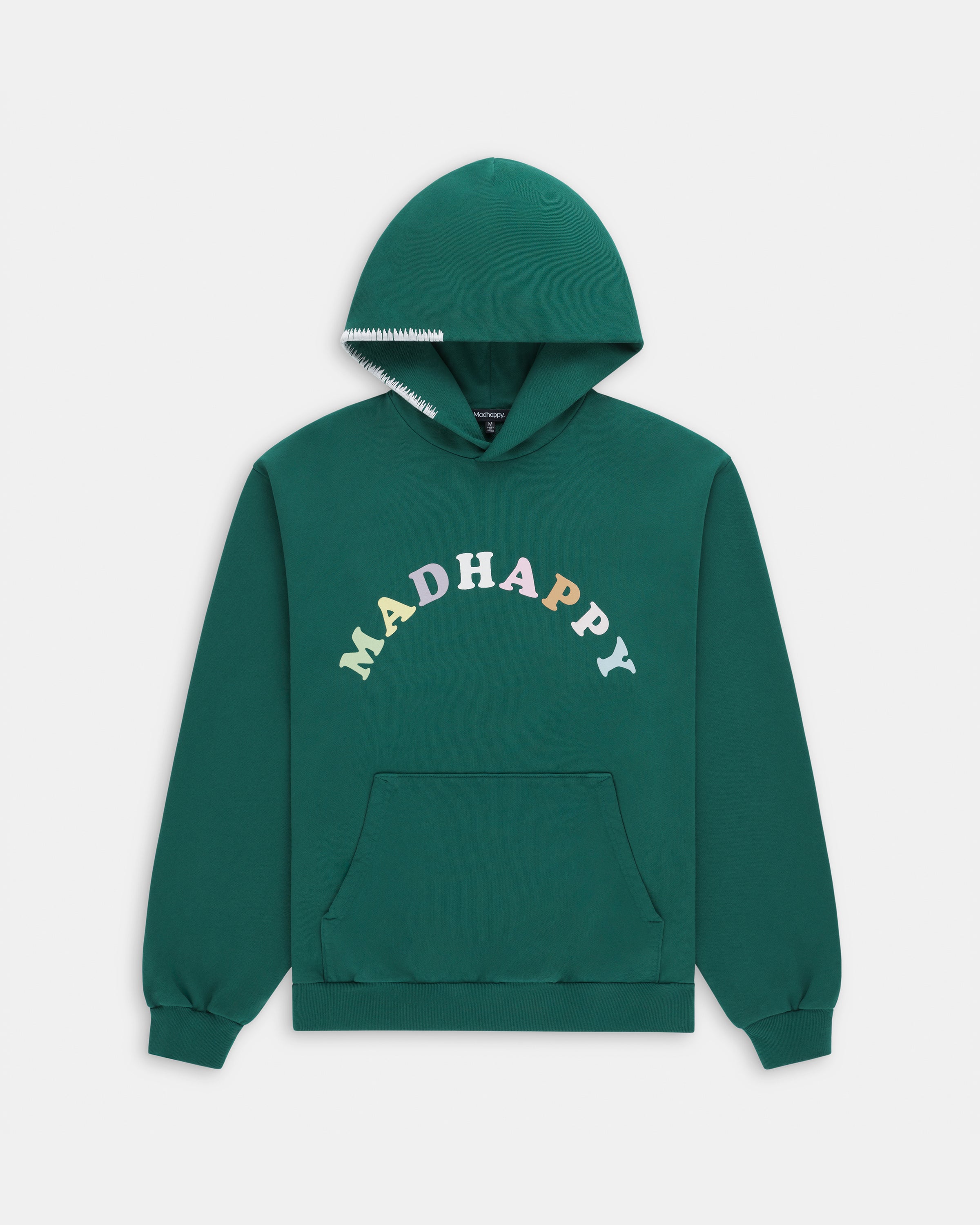 Pastels French Terry Hoodie Madhappy - Main Image