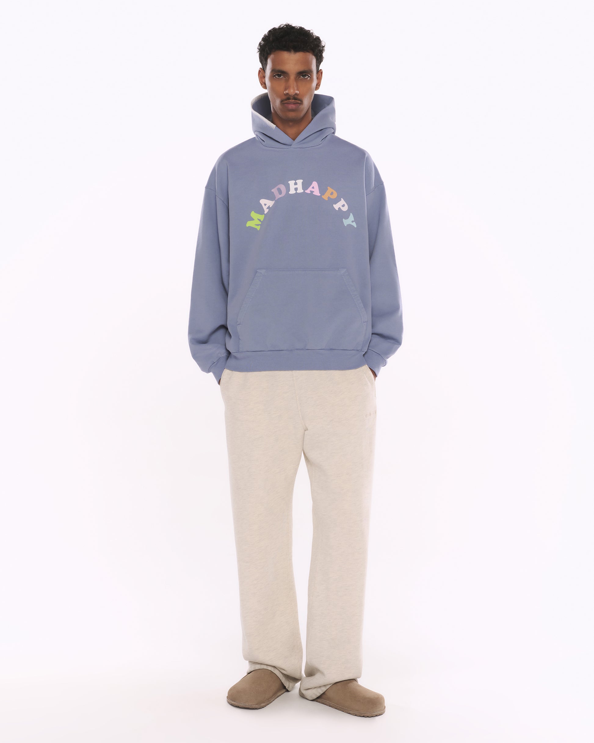 Pastels French Terry Hoodie
