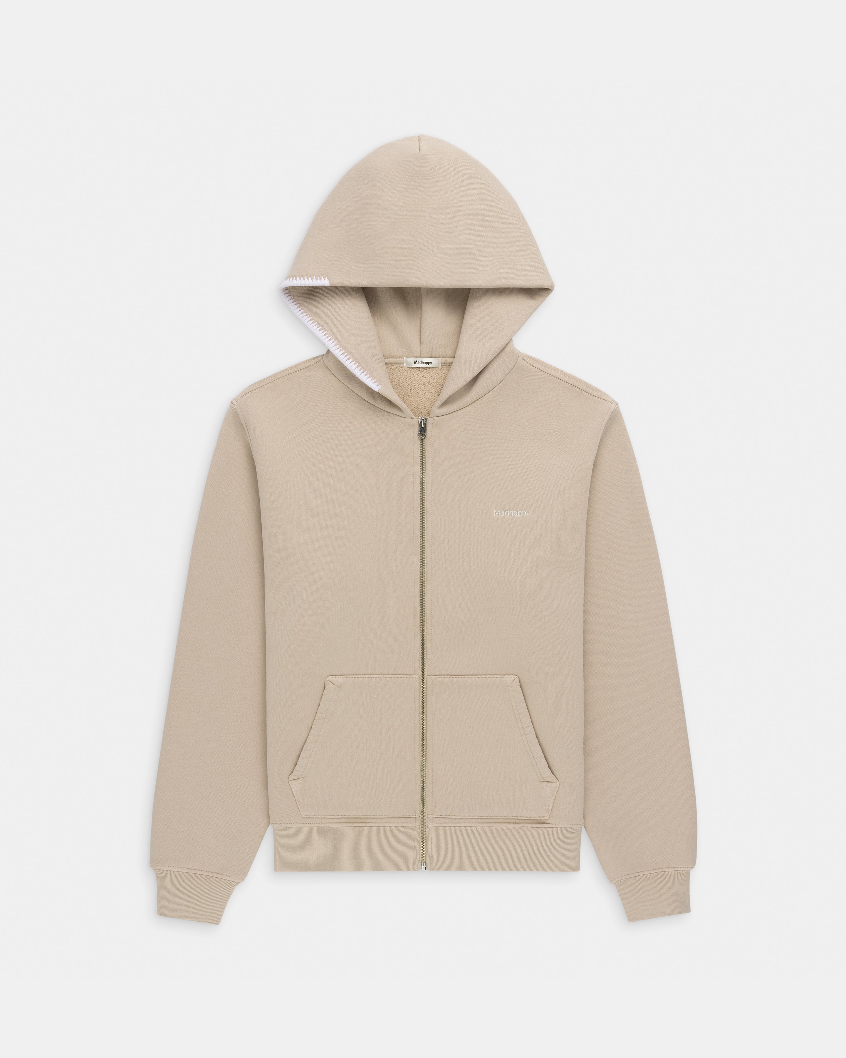 Classics Fleece Zip Up Hoodie – Madhappy